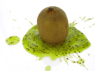 kiwi im eigenen saft
