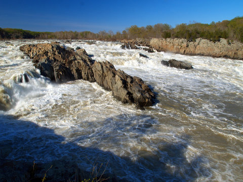 Potomac River - Great Falls National Park