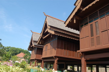 malacca sultan palace