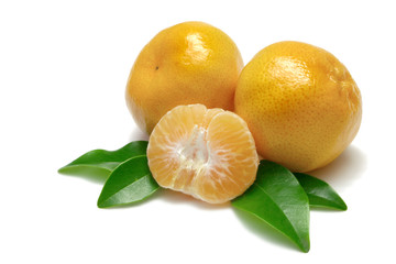 mandarins