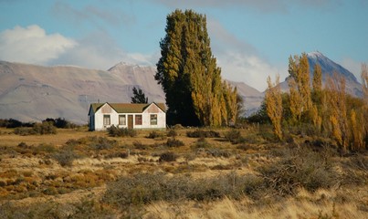 patagonische landschaften
