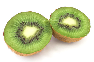 halved kiwi