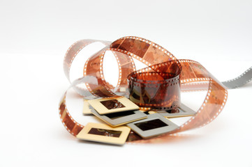 film and slides
