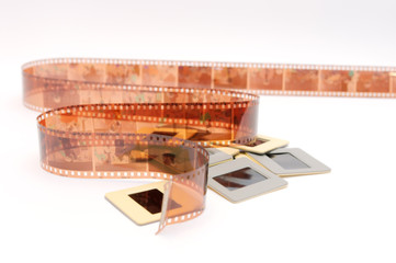 film and slides