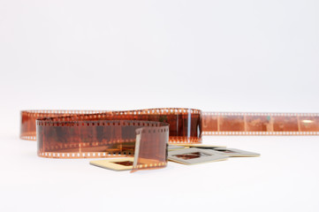 film and slides