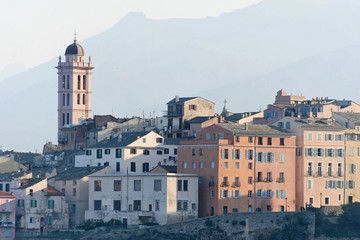 Fototapeta na wymiar Bastia