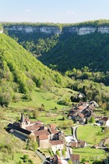 reculées de baume les messieurs.