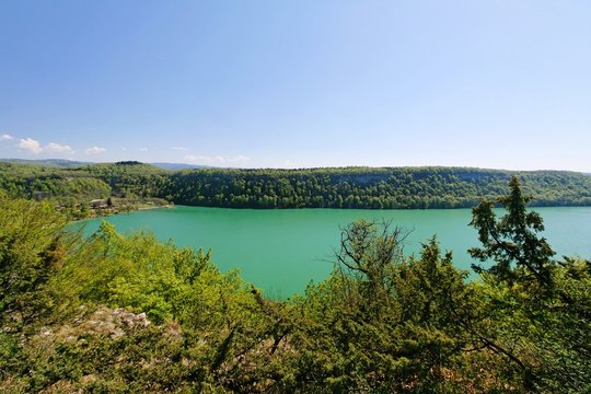 chalain jura