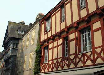 Naklejka premium quimper