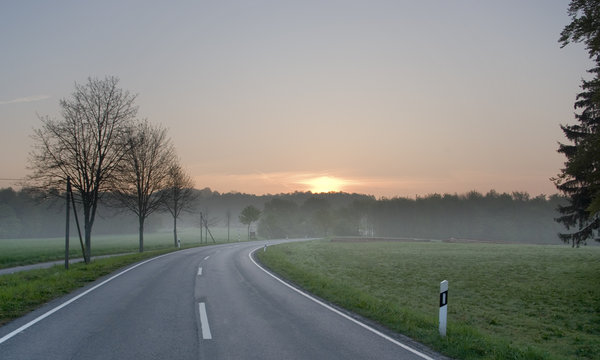 sunrise road