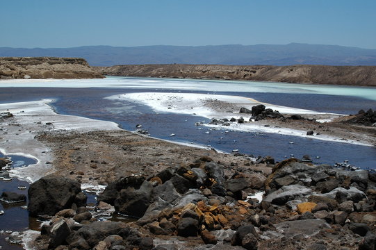 Lac Assal Djibouti