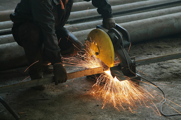processing of metal