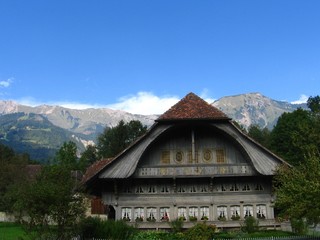 swiss house@berner oberland