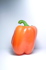 orange bell peppers