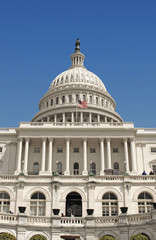 Obraz premium capitol dome