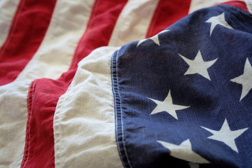 old american flag 3