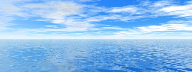 Möbelaufkleber Meerespanorama © roxxyphotos