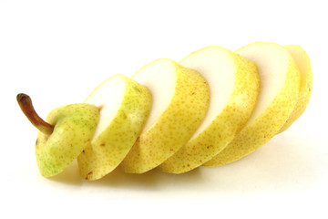 Fototapeta na wymiar pear