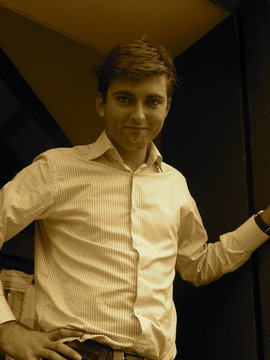 jeune homme