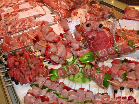 viande