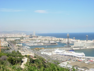 Fototapeta premium panorama