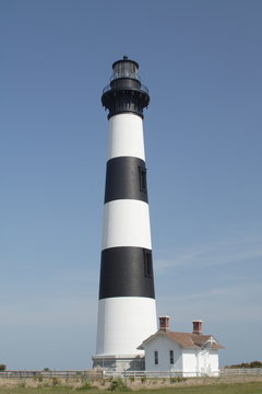 Bodie Island Lighthouse