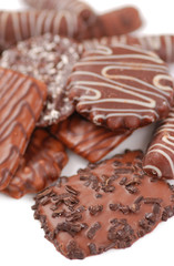 chocolate candies