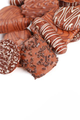 chocolate candies