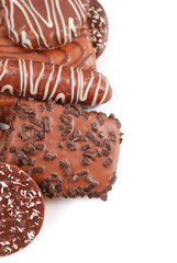 chocolate candies