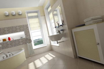 bathroom a casa 2