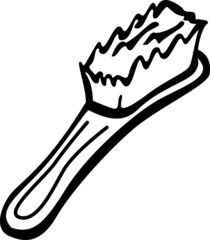 hair brush