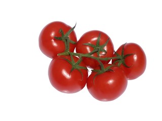 tomates grappe
