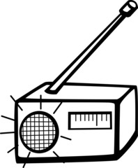radio