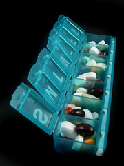 pills and medicines