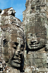 angkor face