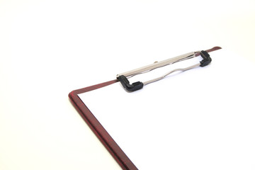 medical checkup notebook