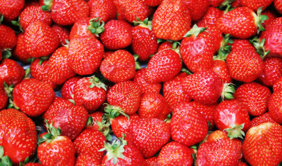 strawberries