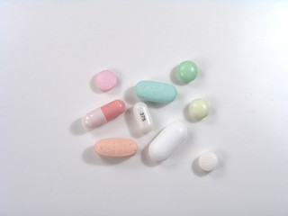 drugs medicine pills