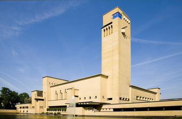 Fototapeta premium city hall 3