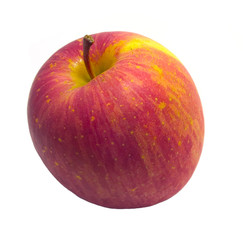 isolated apple