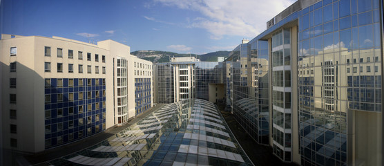 modern offices