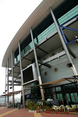 Fototapeta premium entertainment center