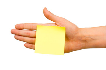 note paper