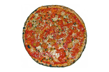 original italian pizza