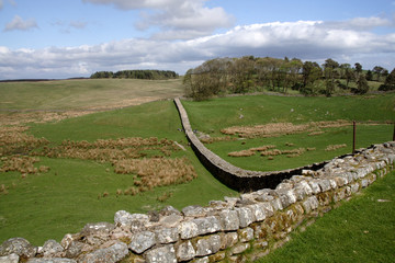housesteads roman fort