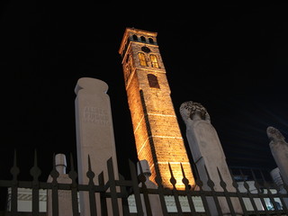 clock tower