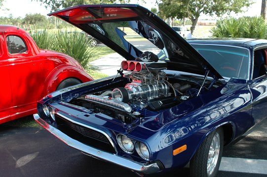 car show