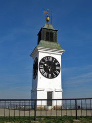 clock tower