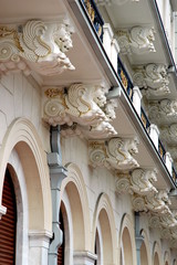 architecture in athens greece