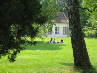 picknick im park